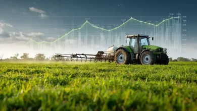 Entregas de fertilizantes crescem 10,7% no 1° quadrimestre 6 Entregas de Fertilizantes Crescem 10,7% no Primeiro Quadrimestre