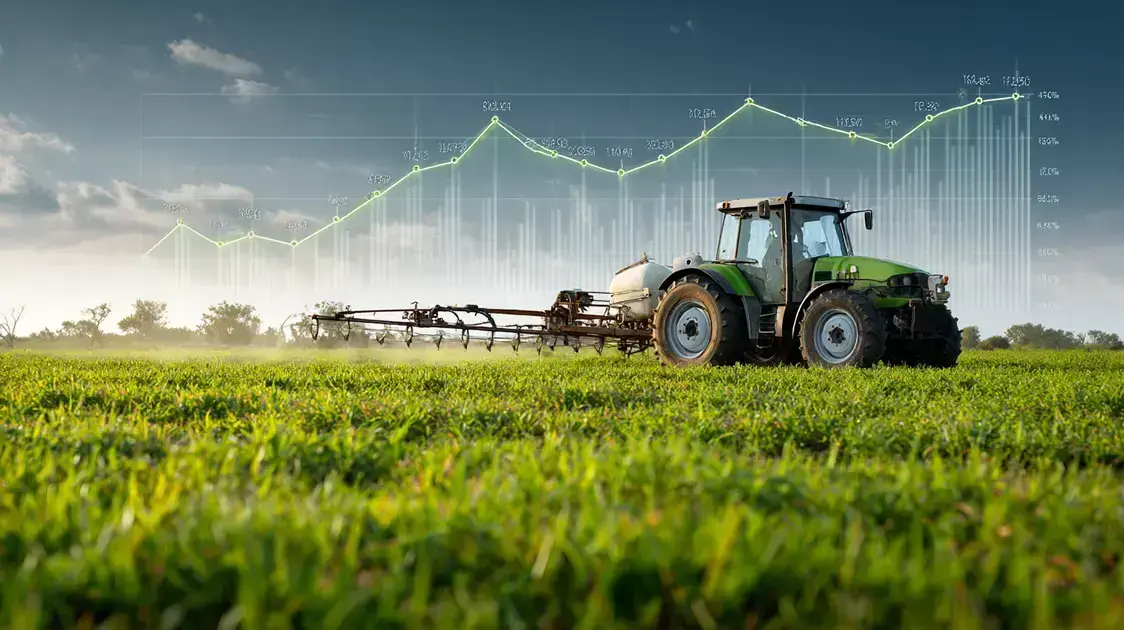 Entregas de Fertilizantes Crescem 10,7% no Primeiro Quadrimestre