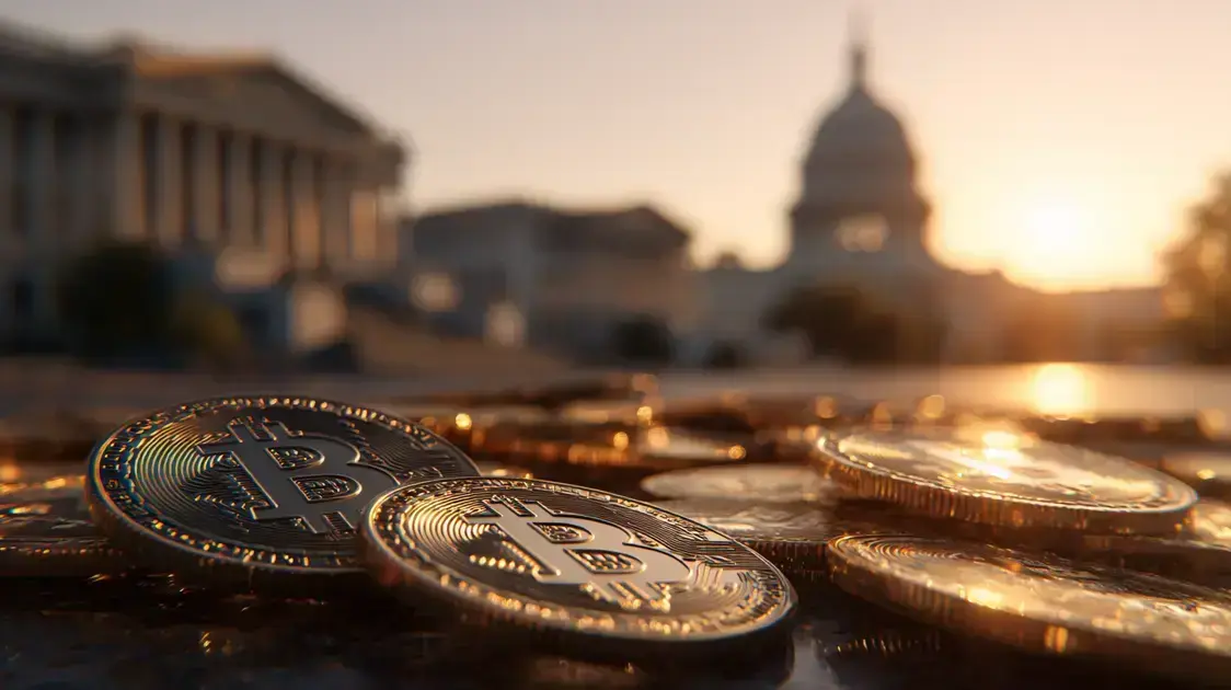 EUA Adota Legislação Cripto Revolucionária: Genius Act
