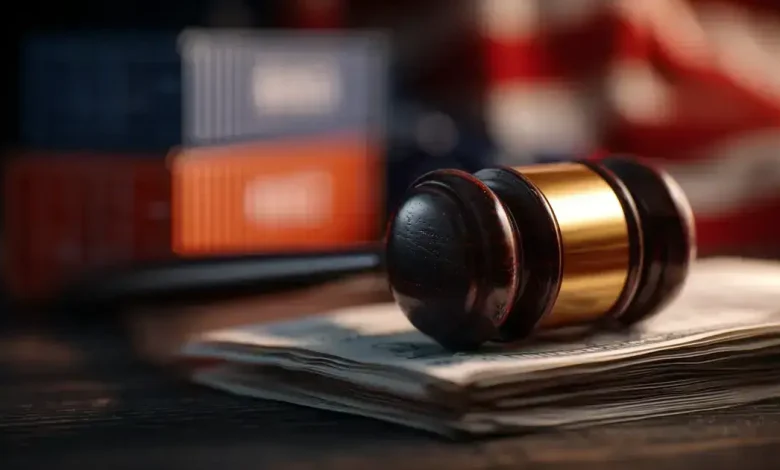 EUA Processarão Violações das Tarifas de Trump