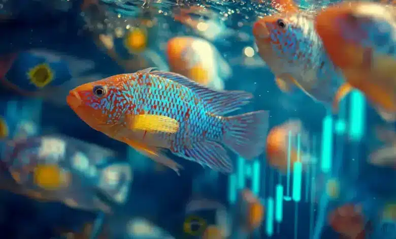 Exportação de Peixes Ornamentais para Uruguai Impulsiona Comércio