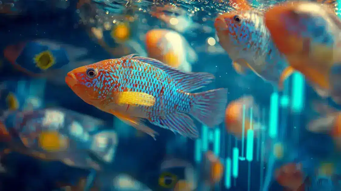 Exportação de Peixes Ornamentais para Uruguai Impulsiona Comércio