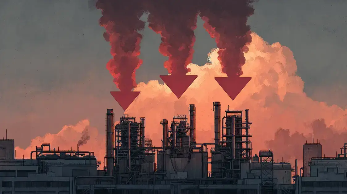 Faturamento Industrial Cai Pelo Terceiro Mês Consecutivo