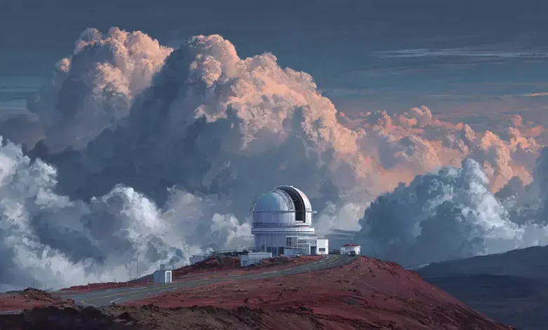 Fechamento do Observatório Mauna Loa ameaça dados climáticos