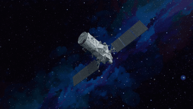 MethaneSat de $88 milhões desaparece no espaço 2 MethaneSat de $88 milhões desaparece no espaço