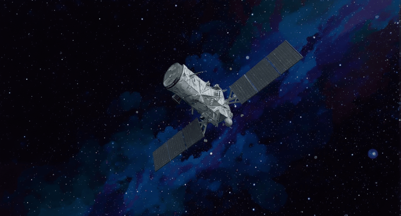 MethaneSat de $88 milhões desaparece no espaço