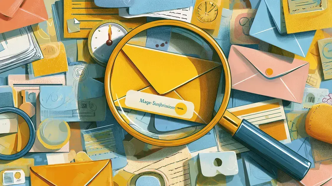 Gmail Facilita Gerenciamento de Assinaturas com Novo Recurso
