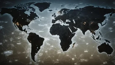 Golpes cibernéticos ameaçam segurança global, alerta Interpol 7 Golpes Digitais Ameaçam Segurança Global, Alerta Interpol