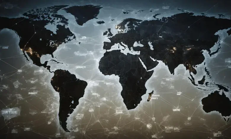 Golpes Digitais Ameaçam Segurança Global, Alerta Interpol