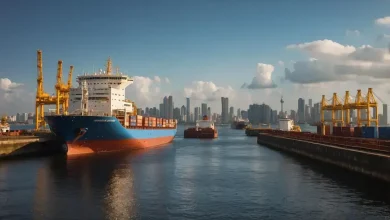 Decreto BR do Mar pode reduzir em 60% os custos logísticos 5 Governo regulamenta cabotagem no Brasil com decreto inovador