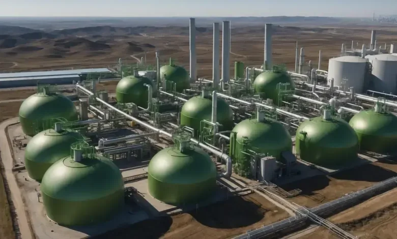 Hidrogênio Impulsiona Transição Energética nas Indústrias