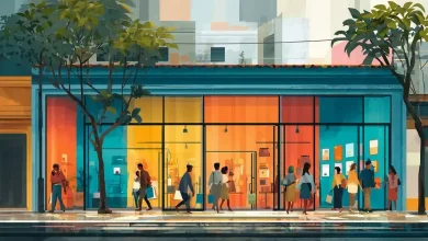 H&M chega ao Brasil com lojas em São Paulo e marketplace próprio 3 H&M Inaugura Lojas Físicas e Marketplace no Brasil