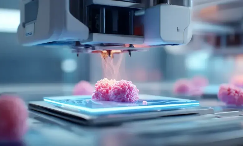 Impressão 3D revoluciona transplante de ilhotas para diabetes tipo 1