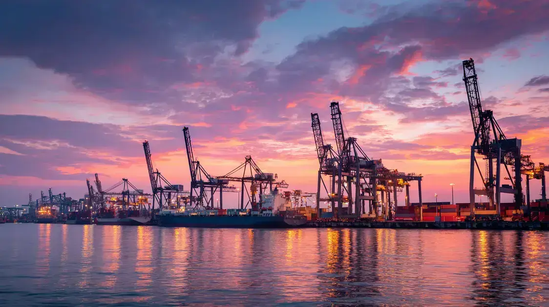Investimentos Portuários Transformam Infraestrutura do Sudeste