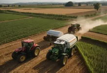 Mapa regulamenta Zarc Níveis de Manejo para áreas agrícolas