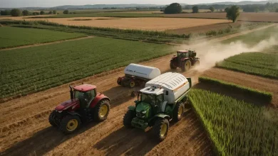 Mapa regulamenta Zarc Níveis de Manejo para áreas agrícolas