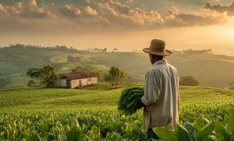 Microcrédito Rural AgroAmigo Impulsiona Agricultores no Brasil