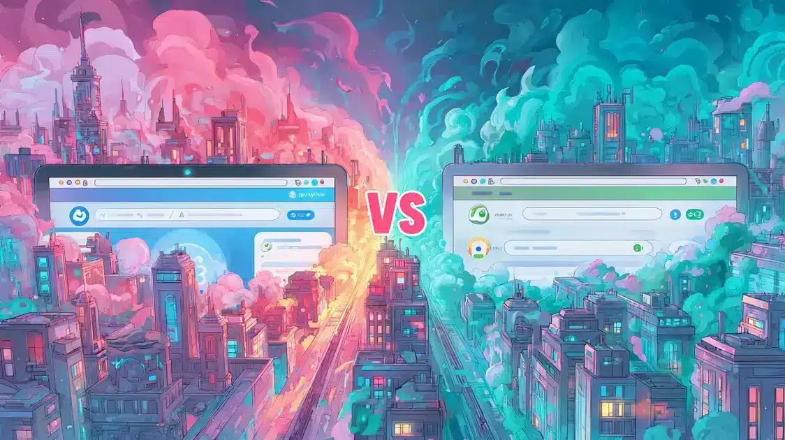 Navegador OpenAI desafia Google Chrome com IA