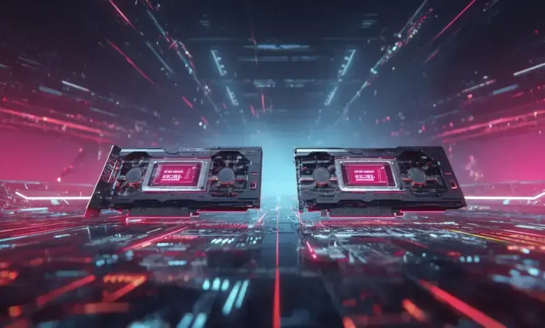 NVIDIA GeForce RTX 5050 desafia RTX 4060 em testes iniciais