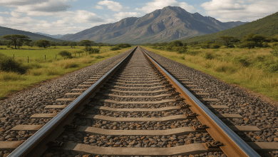 Brasil e China firmam parceria ferroviária para impulsionar comércio 3 Brasil e China firmam parceria ferroviária para impulsionar comércio