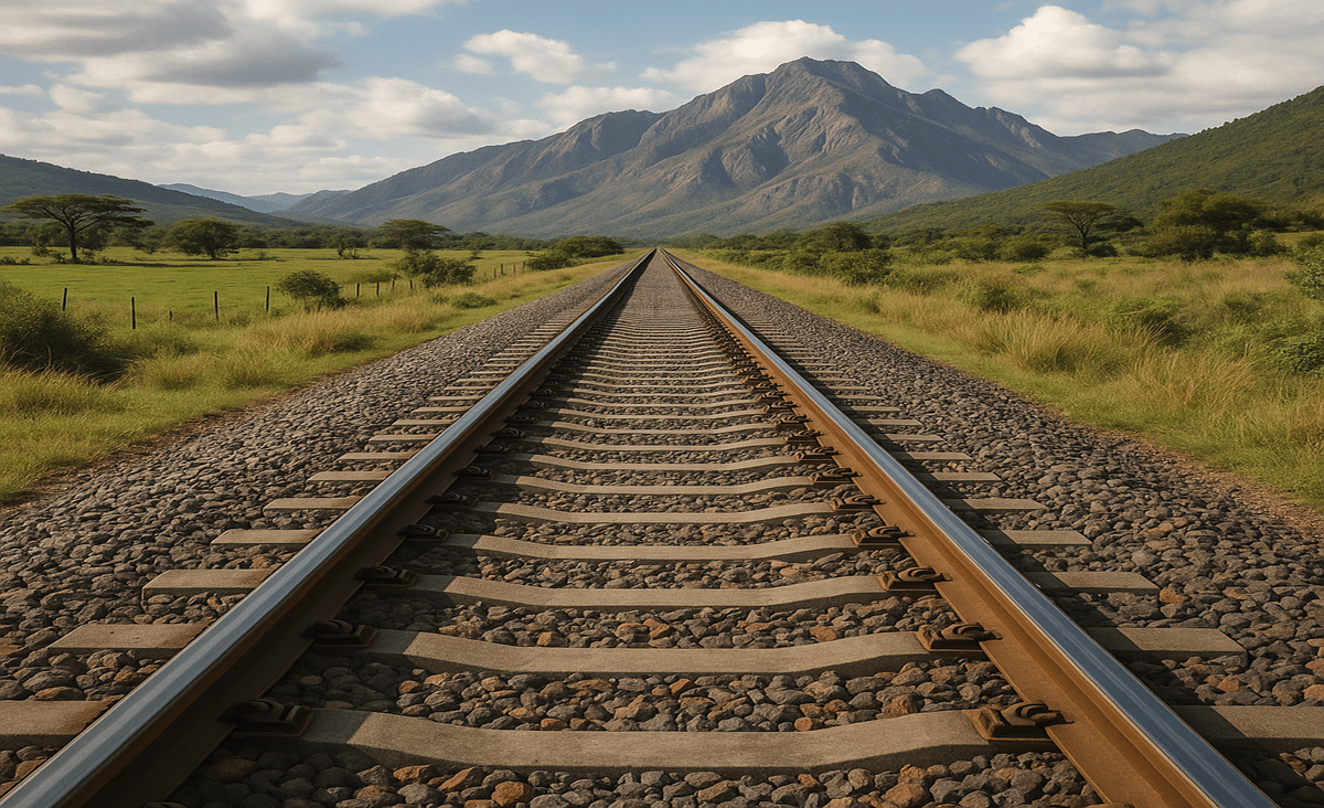Brasil e China firmam parceria ferroviária para impulsionar comércio