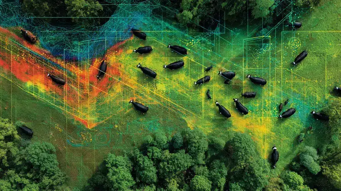 Satélites Transformam Pecuária Sustentável com Precisão Inédita
