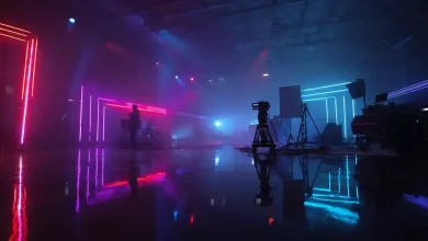 Marey da Moonvalley aposta em IA segura para produção audiovisual 7 Sistema Marey da Moonvalley: Revolução na Produção de Vídeos