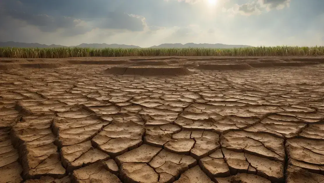 Solos Arenosos: Impactos na Agricultura e Meio Ambiente