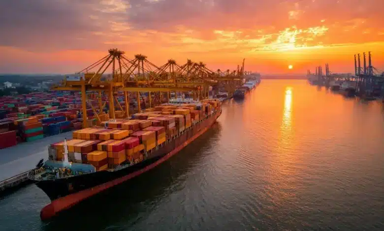 Superávit Comercial Cresce com Alta nas Exportações