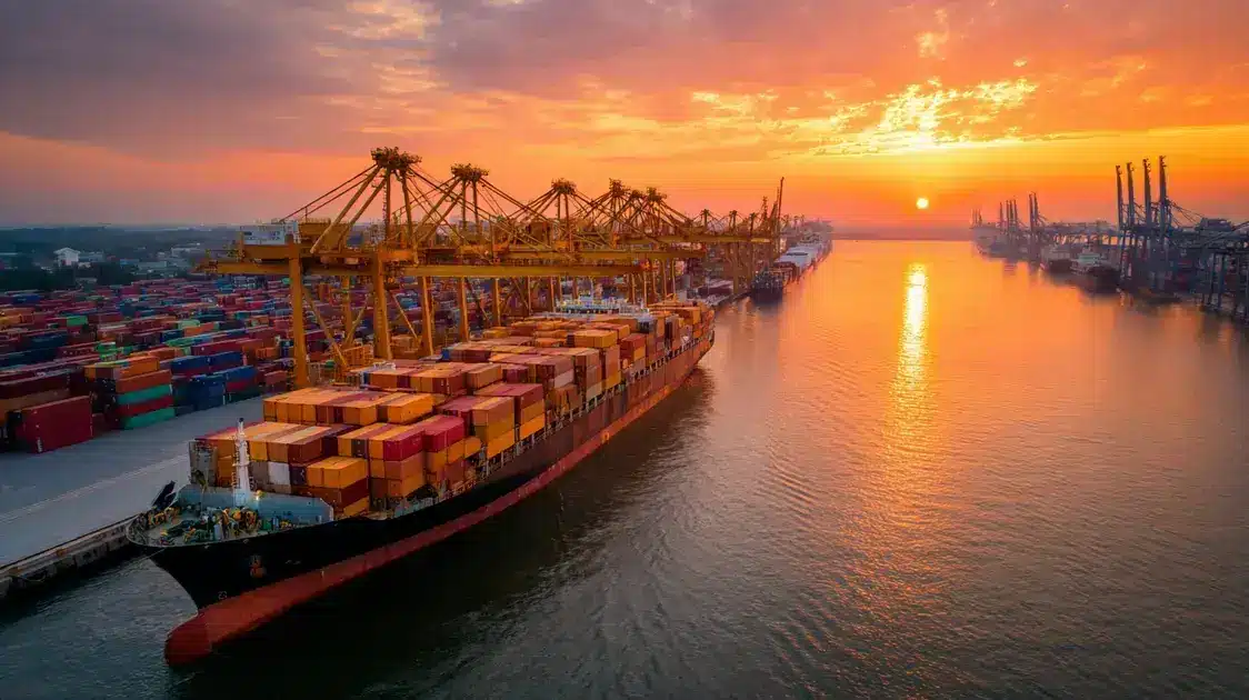 Superávit Comercial Cresce com Alta nas Exportações