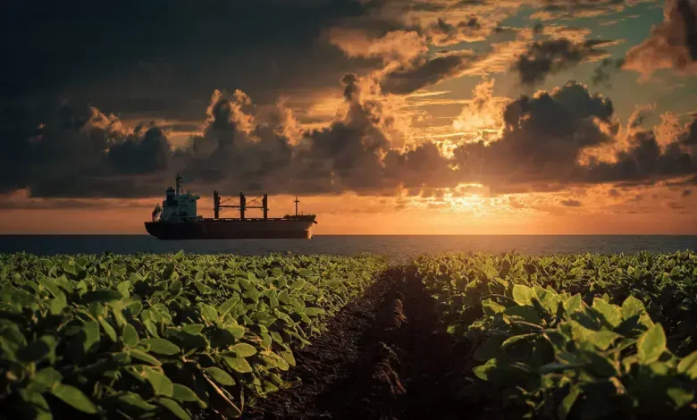 Tarifas Agro nos EUA Impactam Vendas Brasileiras