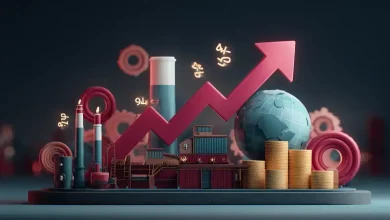 Tarifas de Trump podem elevar custos de produção nos EUA em 4,5% 8 Tarifas de Trump podem elevar custos de fábricas em até 4,5%