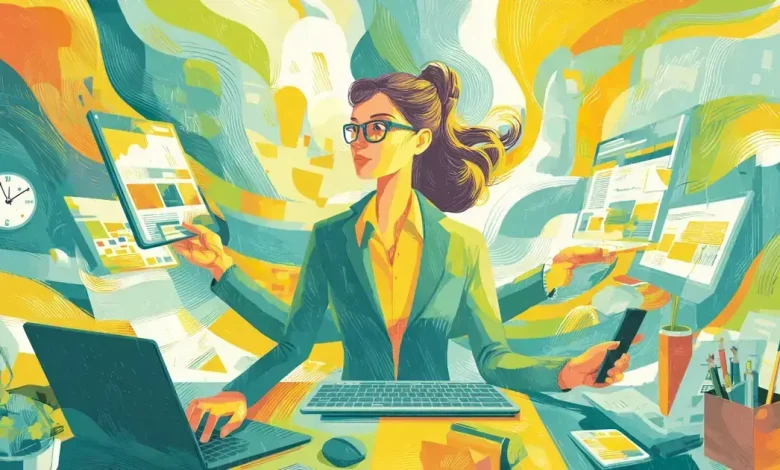 Trabalho Múltiplo: Metade dos Trabalhadores Adere à Tendência