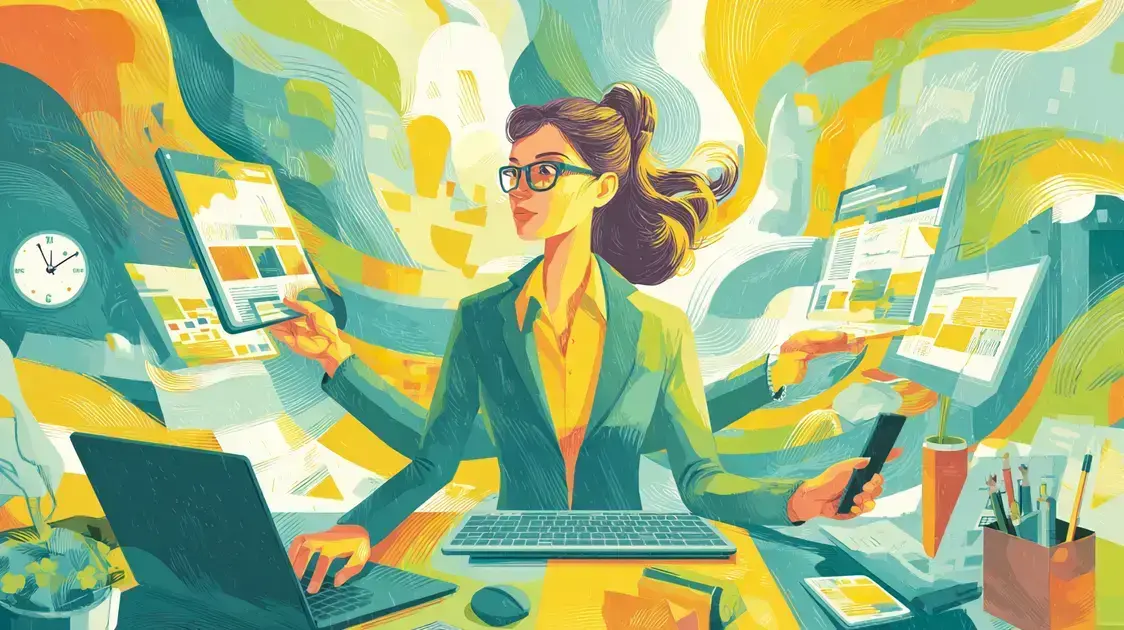Trabalho Múltiplo: Metade dos Trabalhadores Adere à Tendência