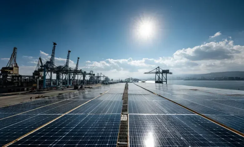 Transpetro Inaugura Usina Solar no Terminal de Belém