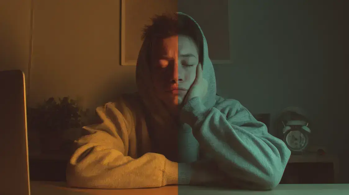 Você está cansado ou realmente esgotado? Descubra a diferença