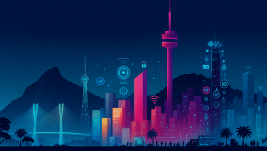 Rio Innovation Week 2025 deve gerar R$ 4 bilhões e 22 mil empregos 6 Rio Innovation Week 2025: R$ 4 bilhões e 22 mil empregos