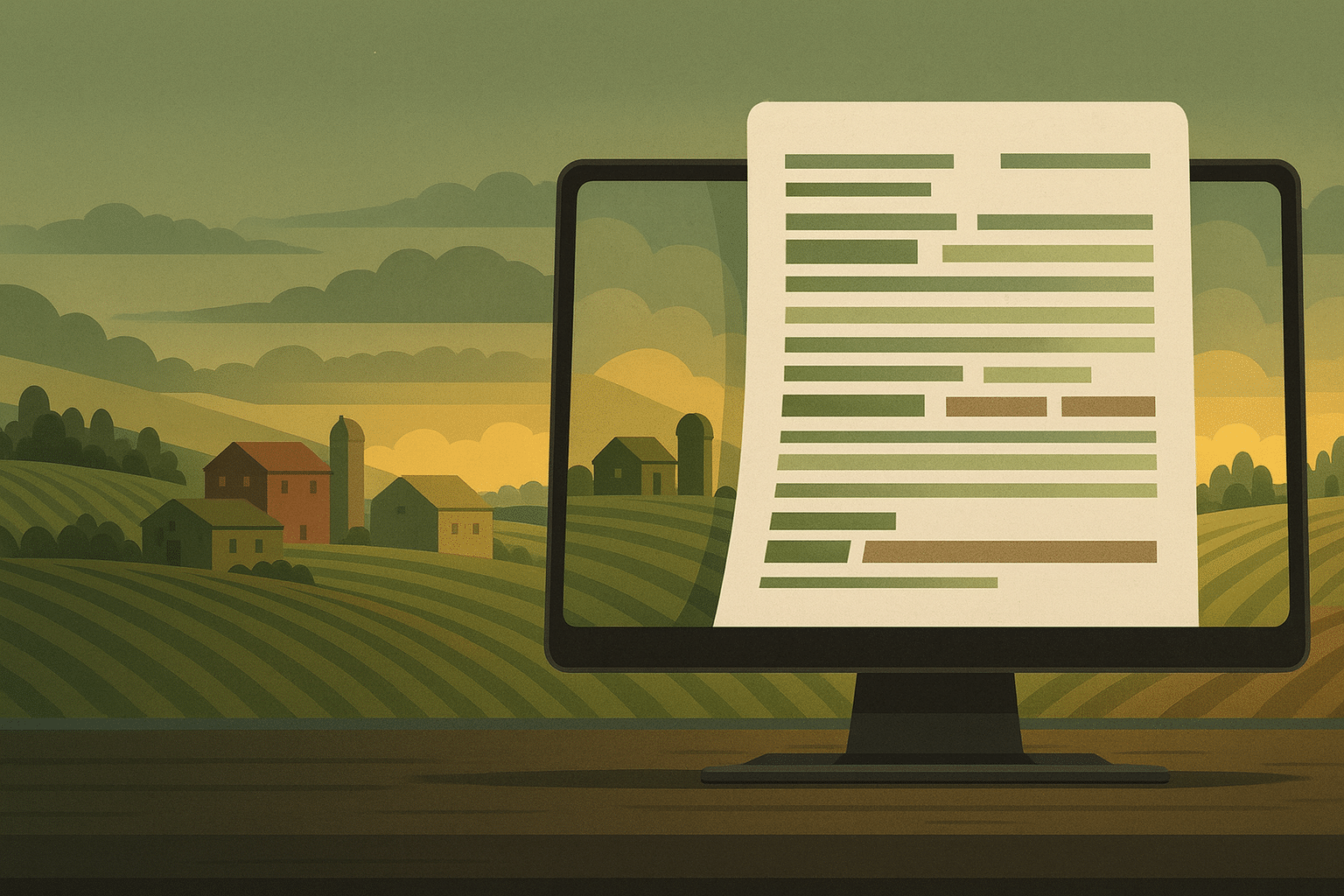 ITR 2025: Receita Federal lança sistema online para declaração