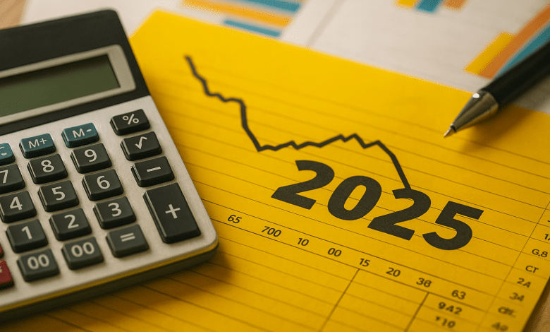 Boletim Focus aponta 11ª queda seguida nas projeções de inflação para 2025