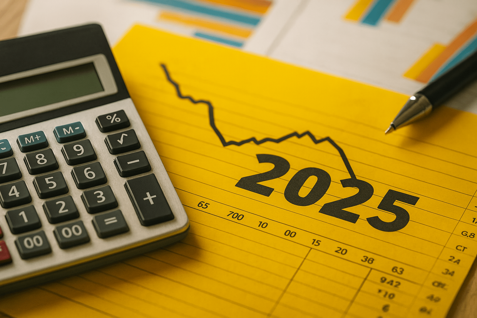 Boletim Focus aponta 11ª queda seguida nas projeções de inflação para 2025