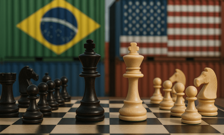 OMC confirma início de disputa do Brasil contra tarifas de Trump