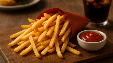 Batata frita aumenta risco de diabetes tipo 2 em 20% 5 Batata frita aumenta risco de diabetes tipo 2 em 20%