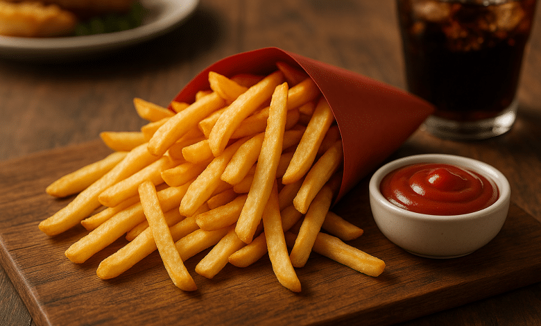 Batata frita aumenta risco de diabetes tipo 2 em 20%