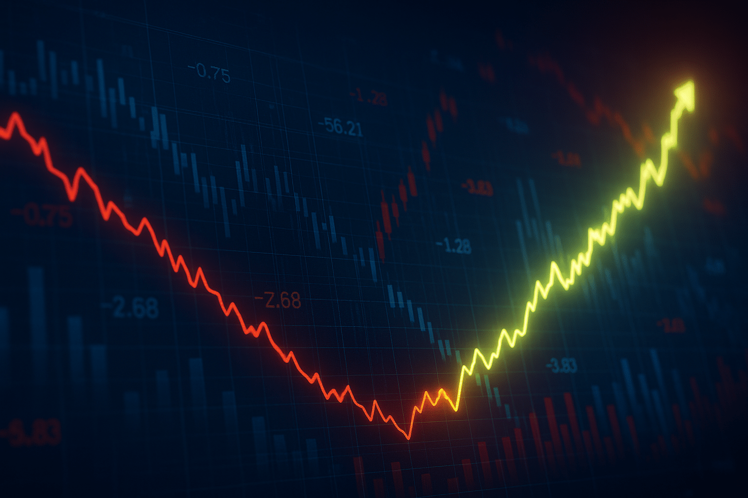 Mercado reage à queda do dolar para R$ 5,385 e Ibovespa sobe 1,69%