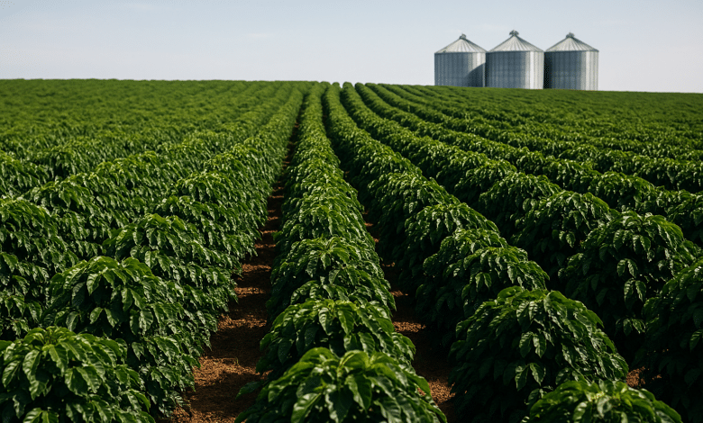 Exportações do agro batem recorde em julho com US$ 15,6 bi