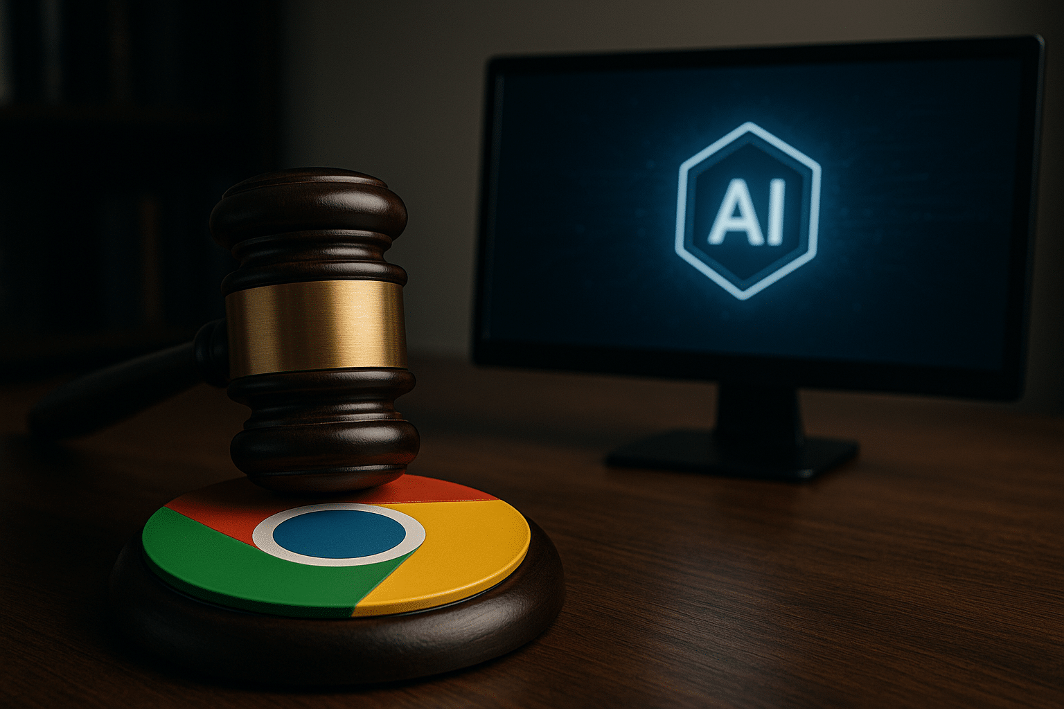 Perplexity faz oferta bilionária para adquirir Chrome