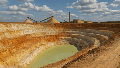 Mosaic vende mina de potássio por US$ 27 milhões para VL Mineração 3 Mosaic vende mina de potássio por US$ 27 milhões para VL Mineração