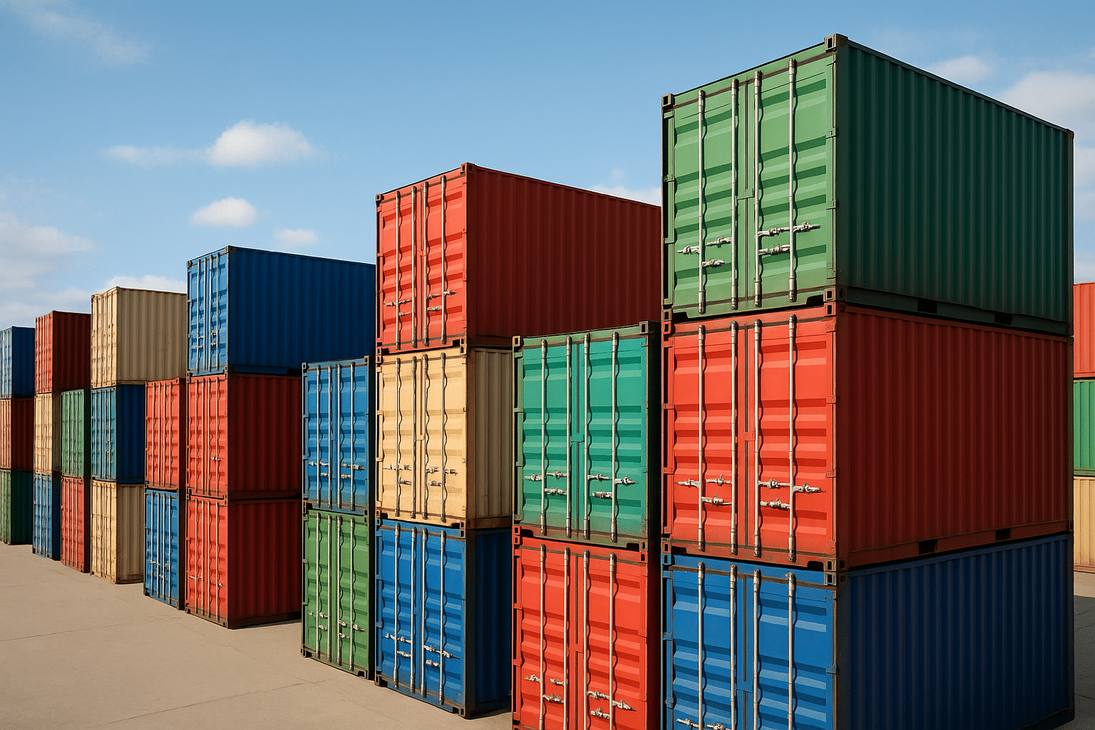 Governo aumenta Reintegra para exportações e enfrenta tarifas dos EUA