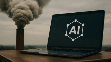 Emissões de carbono crescem com corrida pela IA nas Big Techs 2 Emissões de carbono crescem com corrida pela IA nas Big Techs
