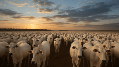 Abate de animais cresce no 2º trimestre de 2025 10 Abate de animais cresce no 2º trimestre de 2025